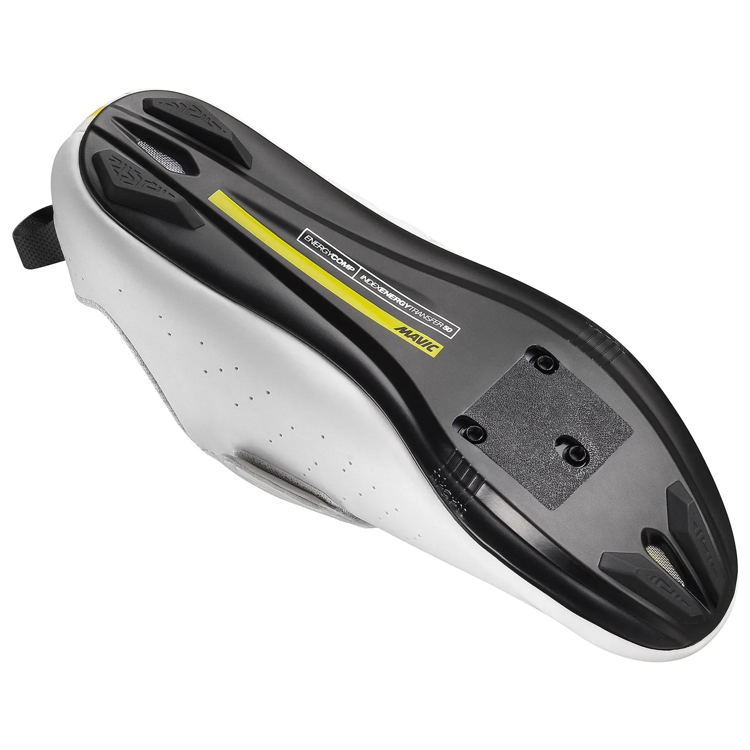 Mavic Cosmic Elite Tri shoes - White