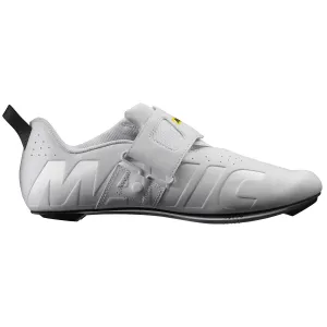 Mavic Cosmic Elite Tri shoes - White