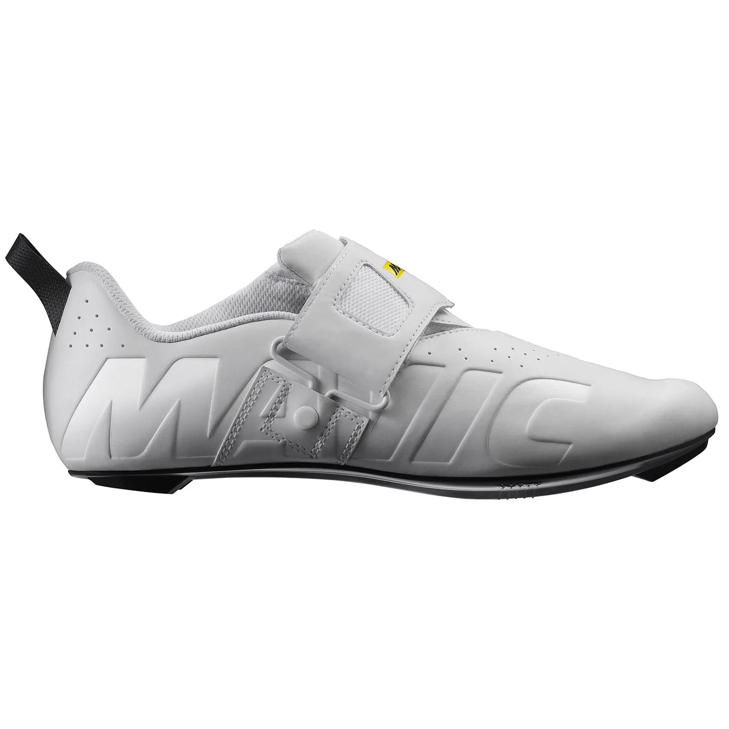 Mavic Cosmic Elite Tri shoes - White