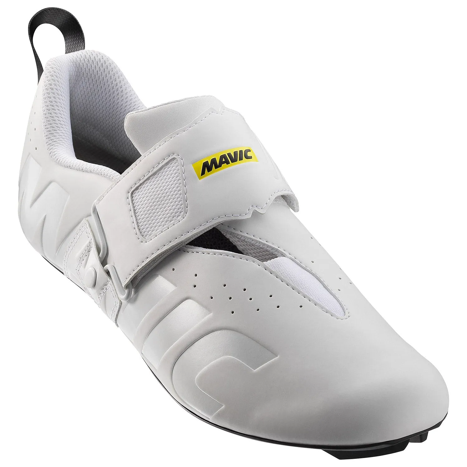 Mavic Cosmic Elite Tri shoes - White