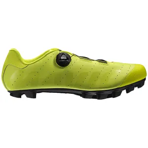 Mavic Crossmax Boa shoes - Yellow