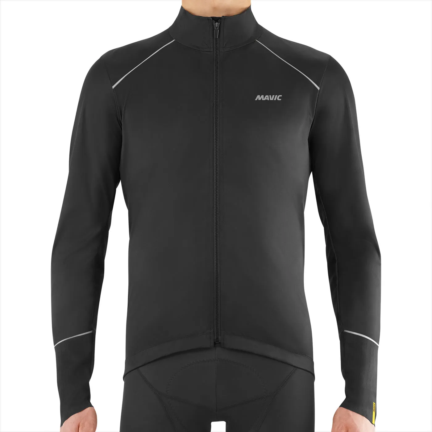 Mavic Mistral jacket - Black