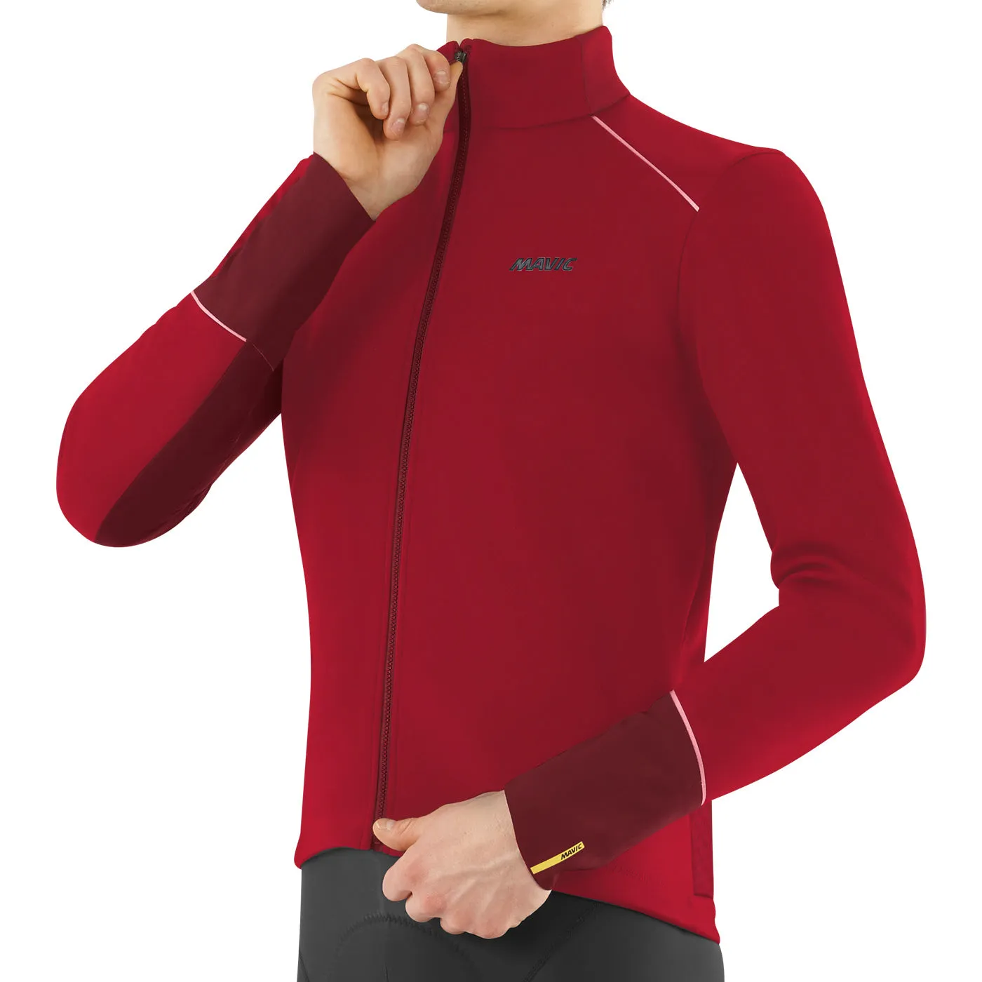 Mavic Nordet jacket - Red