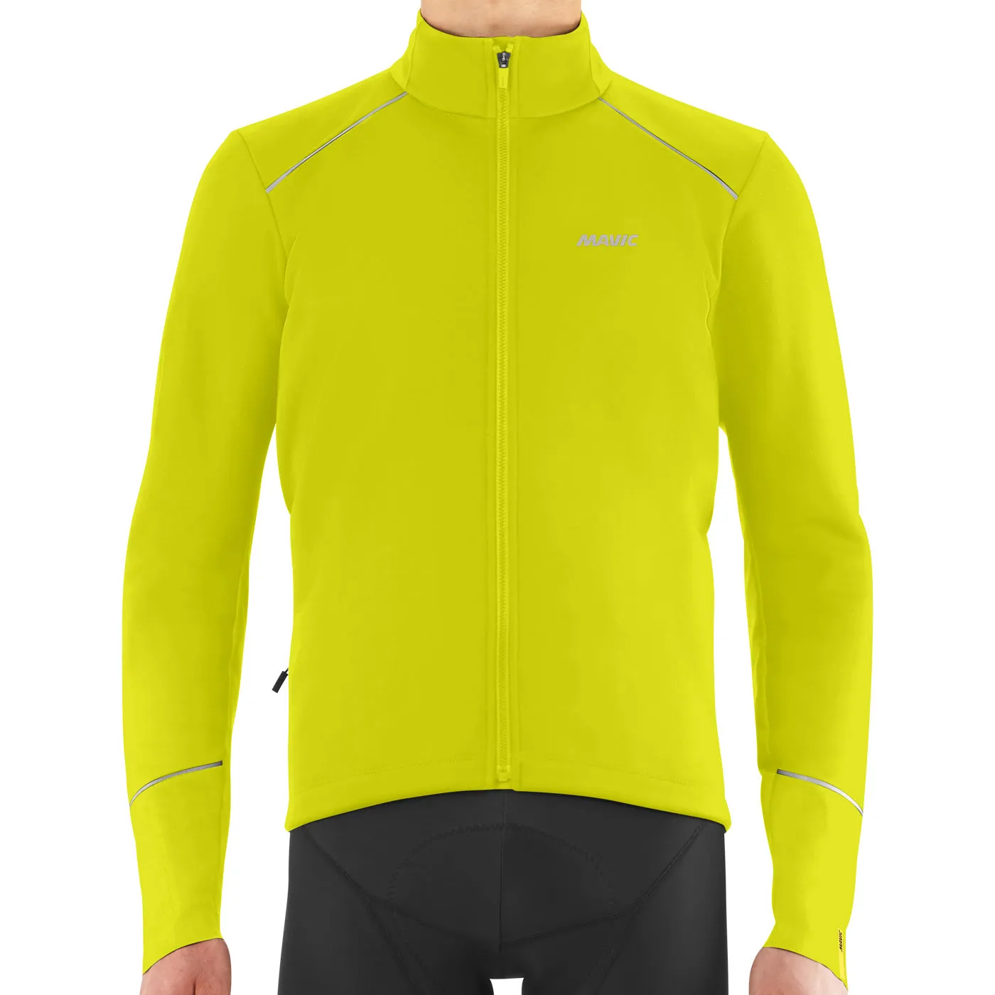 Mavic Nordet jacket - Yellow