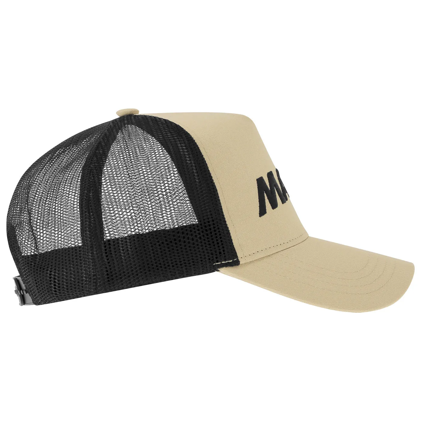 Mavic Trucker cap - Beige
