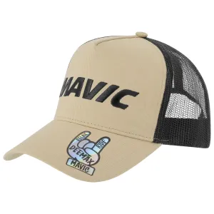Mavic Trucker cap - Beige