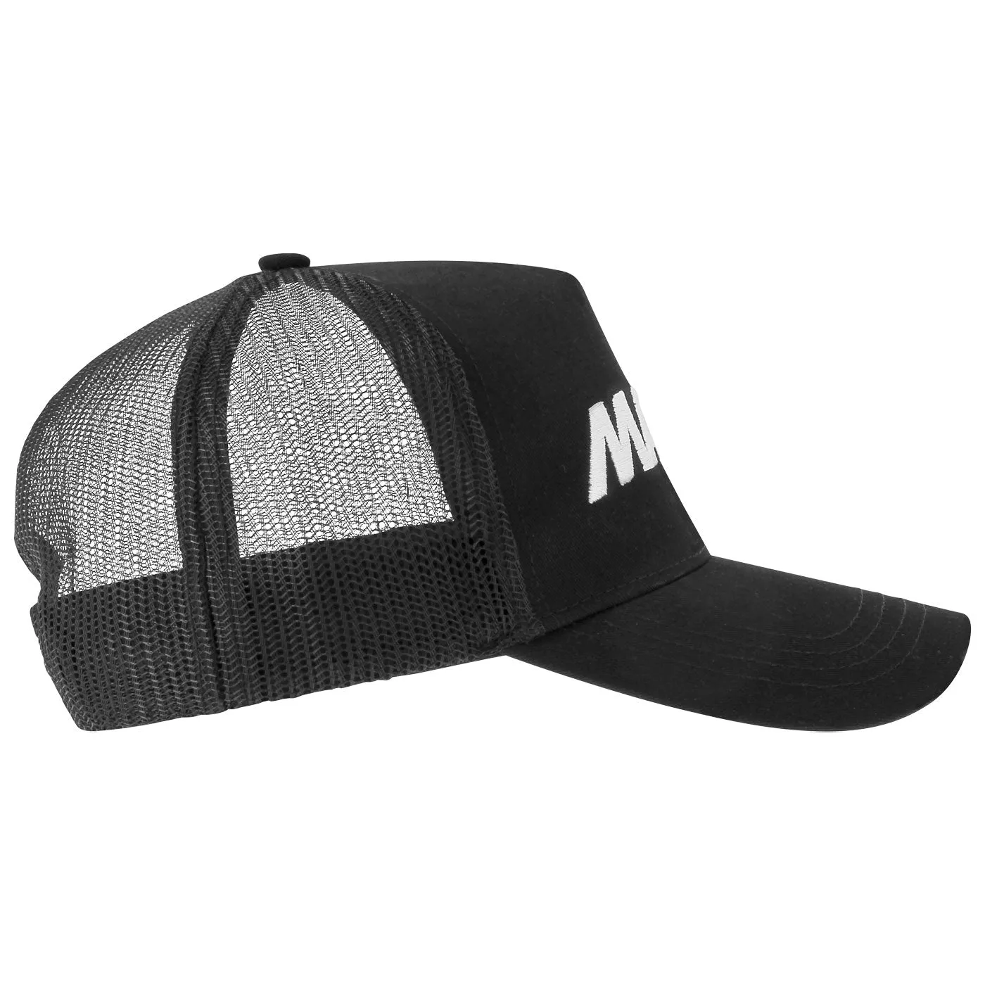 Mavic Trucker cap - Black white