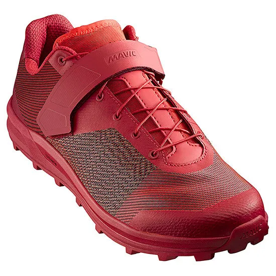 Mavic XA Pro shoes - Red