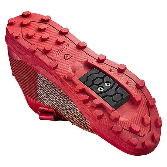 Mavic XA Pro shoes - Red