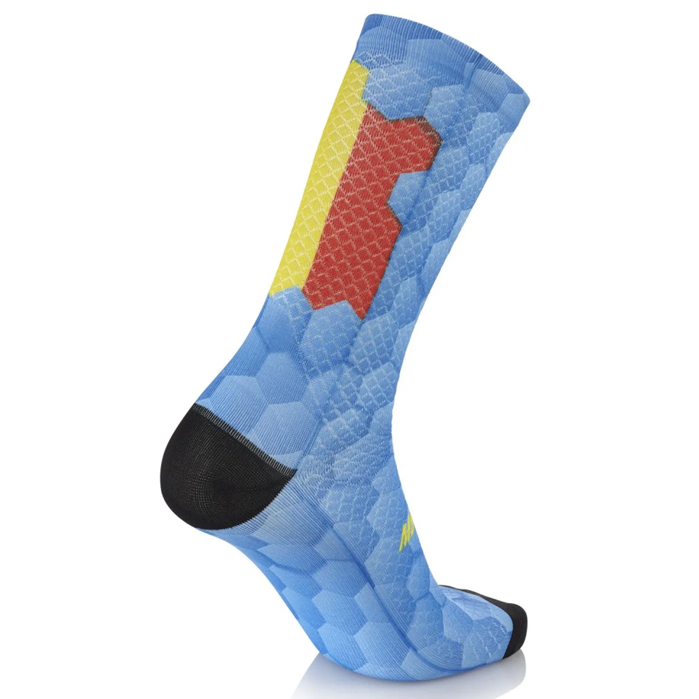MBwear Fun Nation socks - Belgium