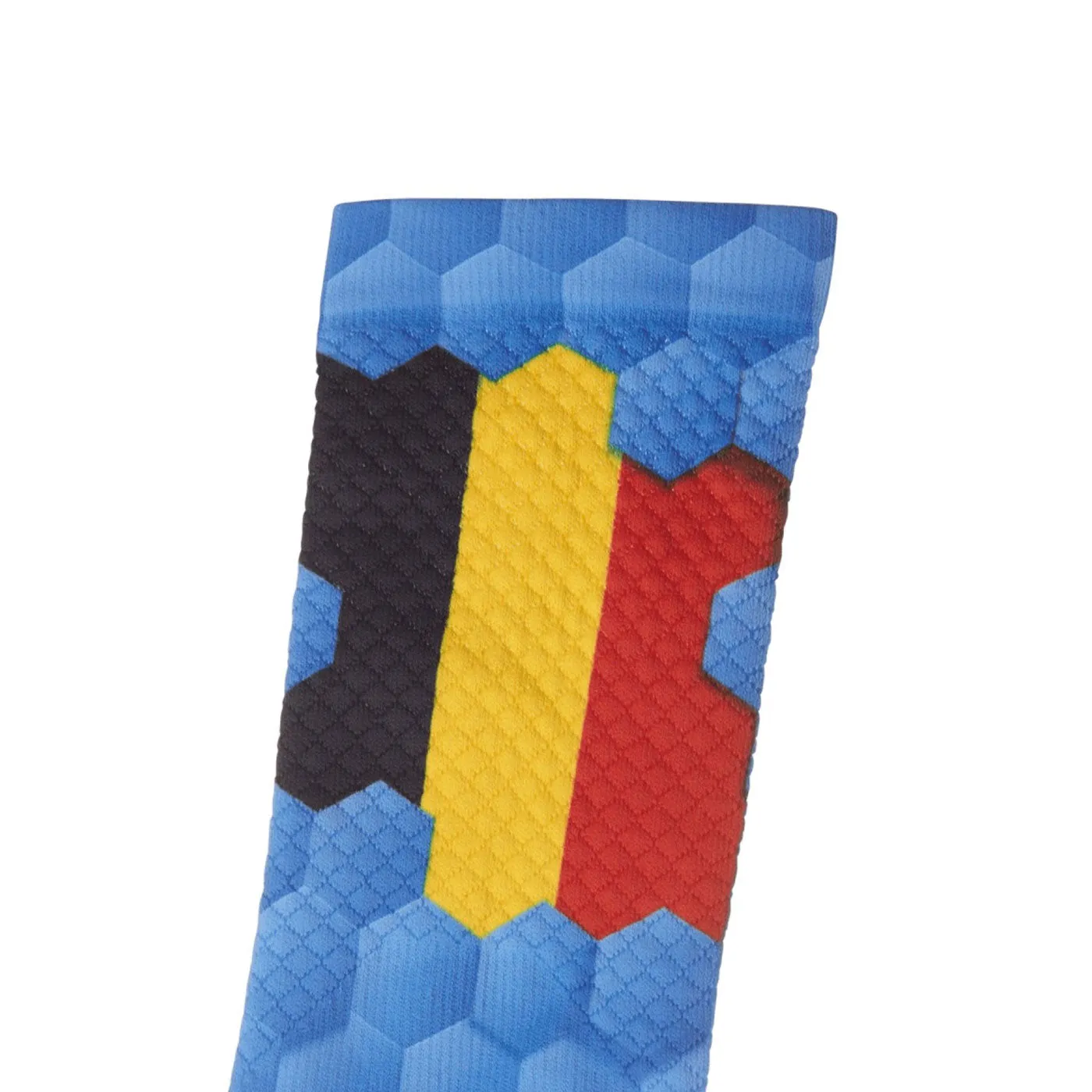 MBwear Fun Nation socks - Belgium