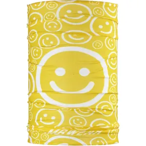MBwear Smile neck warmer - Yellow