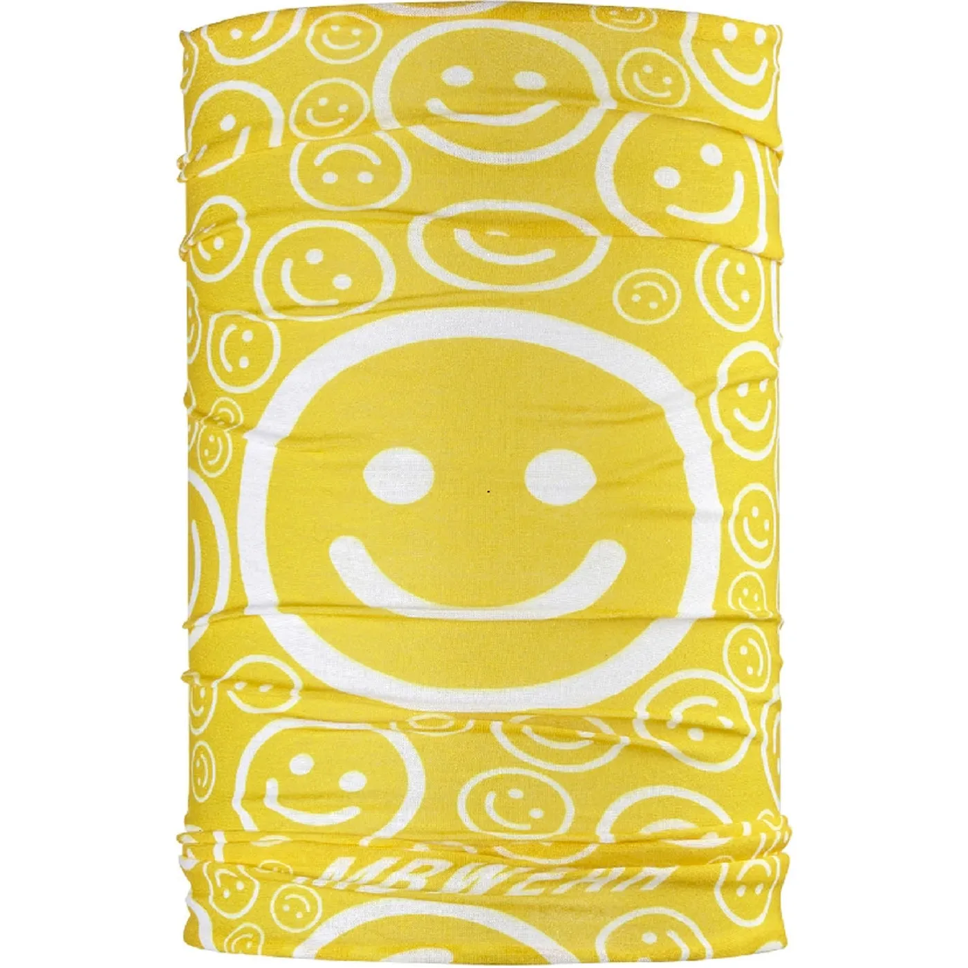 MBwear Smile neck warmer - Yellow