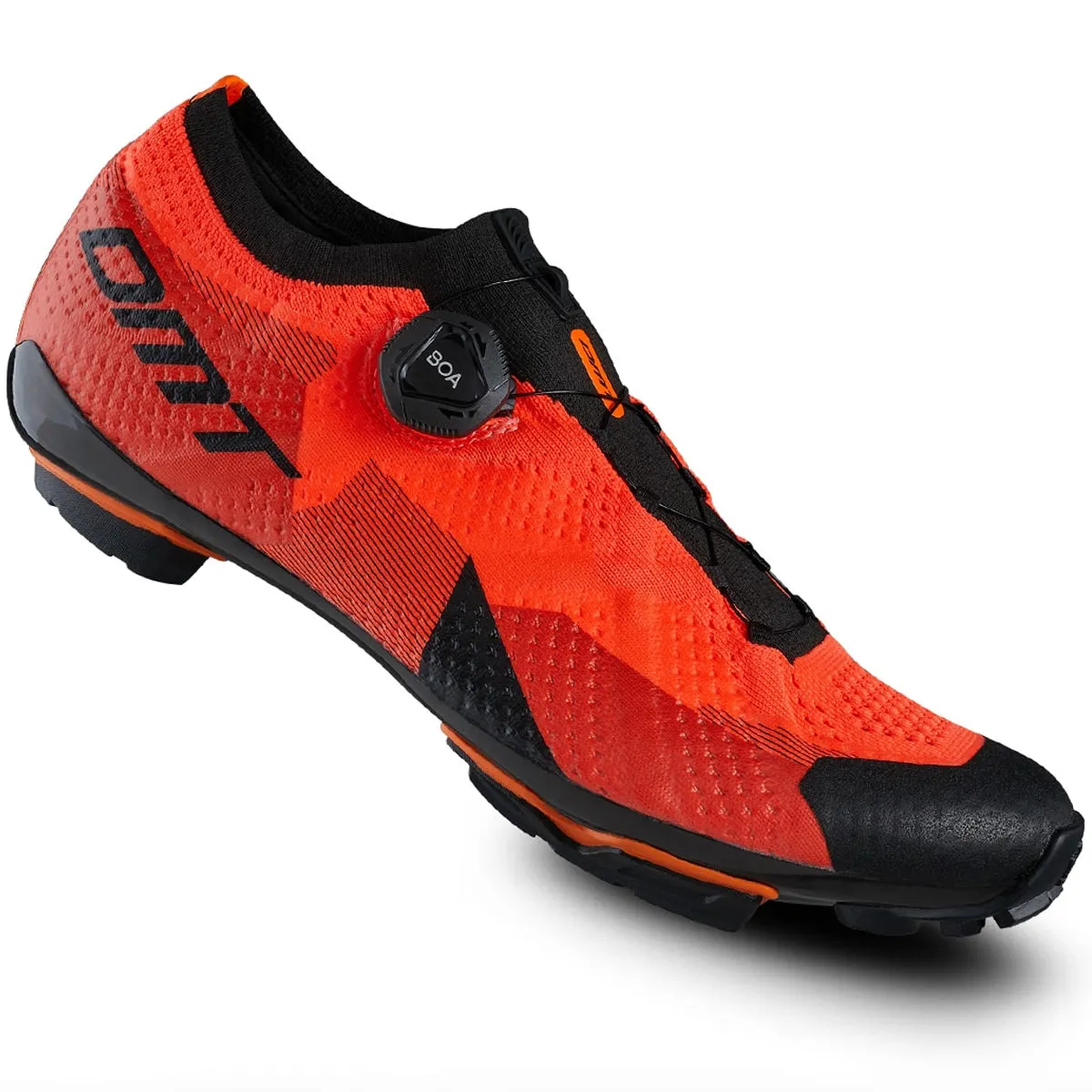 MTB Shoes DMT KM1 - Coral 