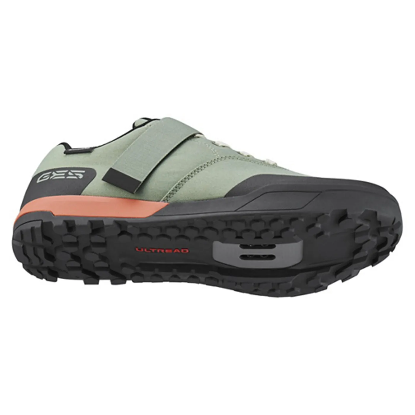 MTB Shoes Shimano SH-GE500 - Green