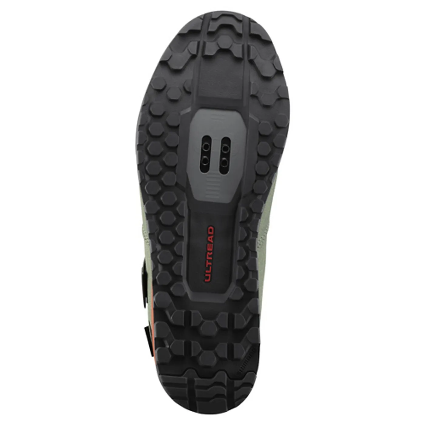 MTB Shoes Shimano SH-GE500 - Green
