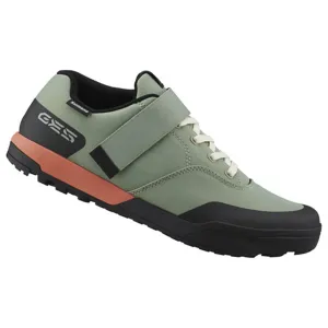 MTB Shoes Shimano SH-GE500 - Green