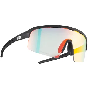 Neon Arrow 2.0 Small sunglasses - Black matt photored
