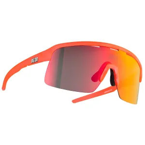 Neon Arrow 2.0 sunglasses - Crystal red