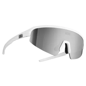 Neon Arrow 2.0 woman sunglasses - White pearl