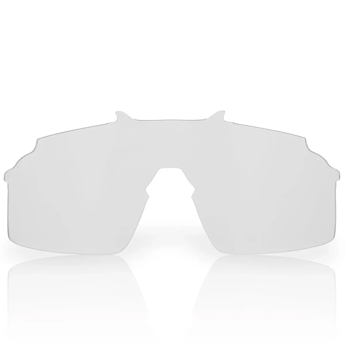 Neon Arrow Lens - Transparent 