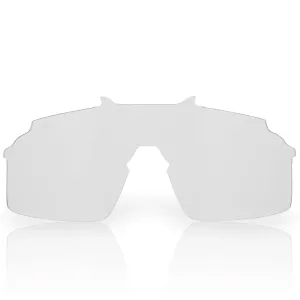 Neon Arrow Lens - Transparent 