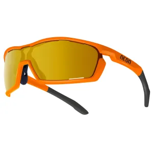 Neon Focus sunglasses - Orange fluo