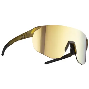 Neon Sky sunglasses - Crystal olive 