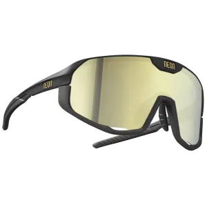 Neon Volcano glasses - Black bronze
