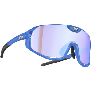 Neon Volcano glasses - Crystal royal mat