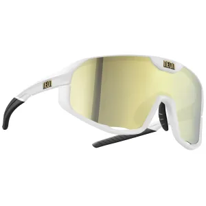 Neon Volcano glasses - White bronze