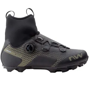 Northwave Celsius XC Arctic GTX shoes - Green