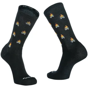 Northwave Core winter socks - Fire