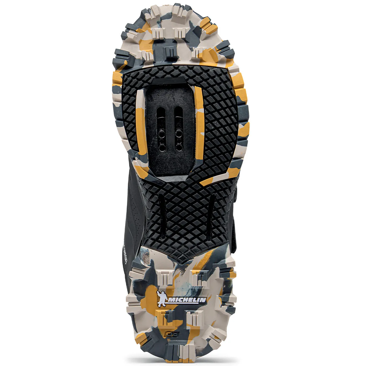 Northwave Enduro Mid 2 MTB Shoes - Black camo 