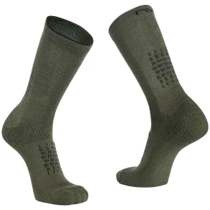 Northwave Fast Winter High socks - Green
