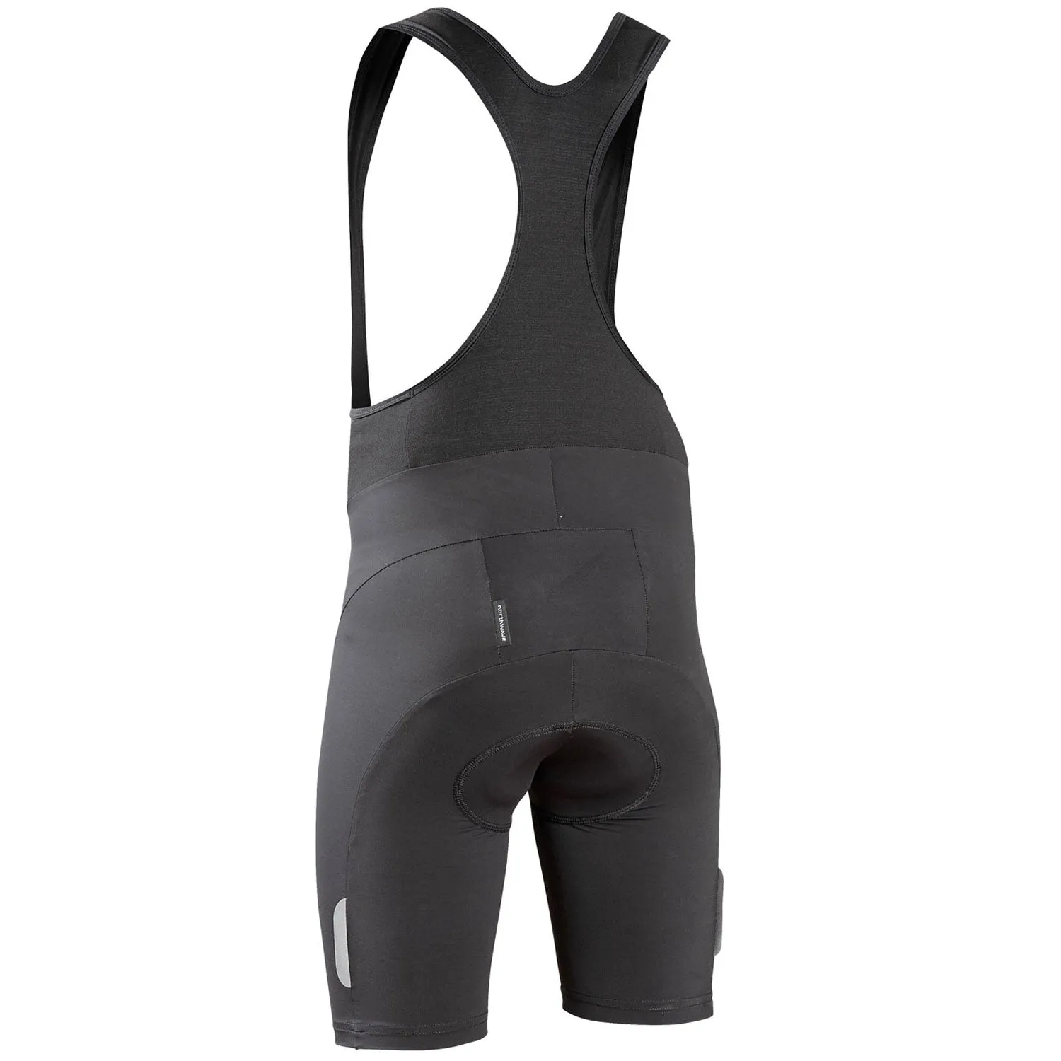 Northwave Force Evo junior bib shorts - Black