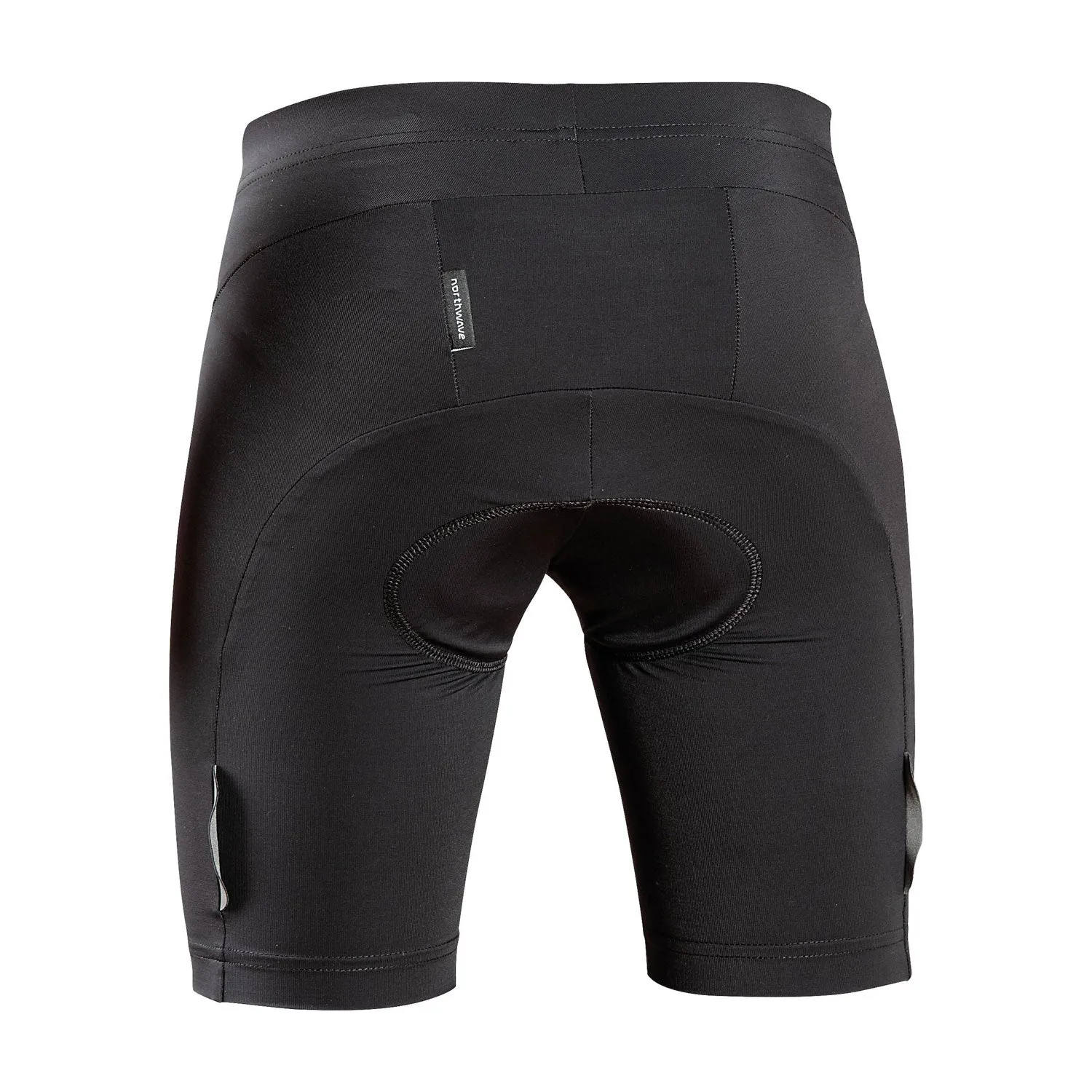 Northwave Force Evo junior short - Black