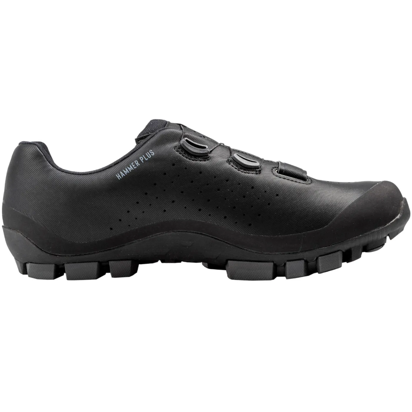 Northwave Hammer Plus Wide Mtb shoes - Black