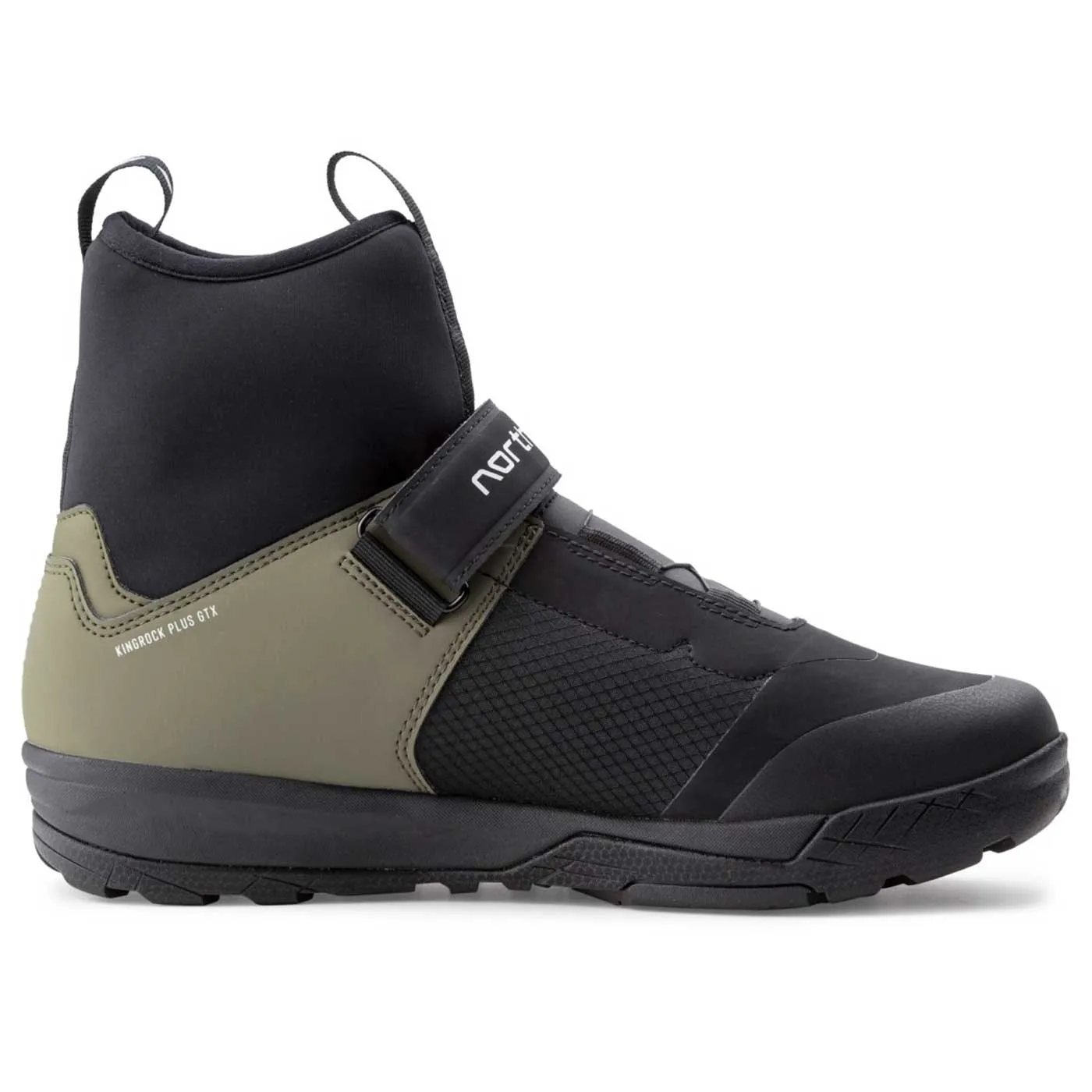 Northwave Kingrock Plus GTX Tech mtb shoes - Black Green