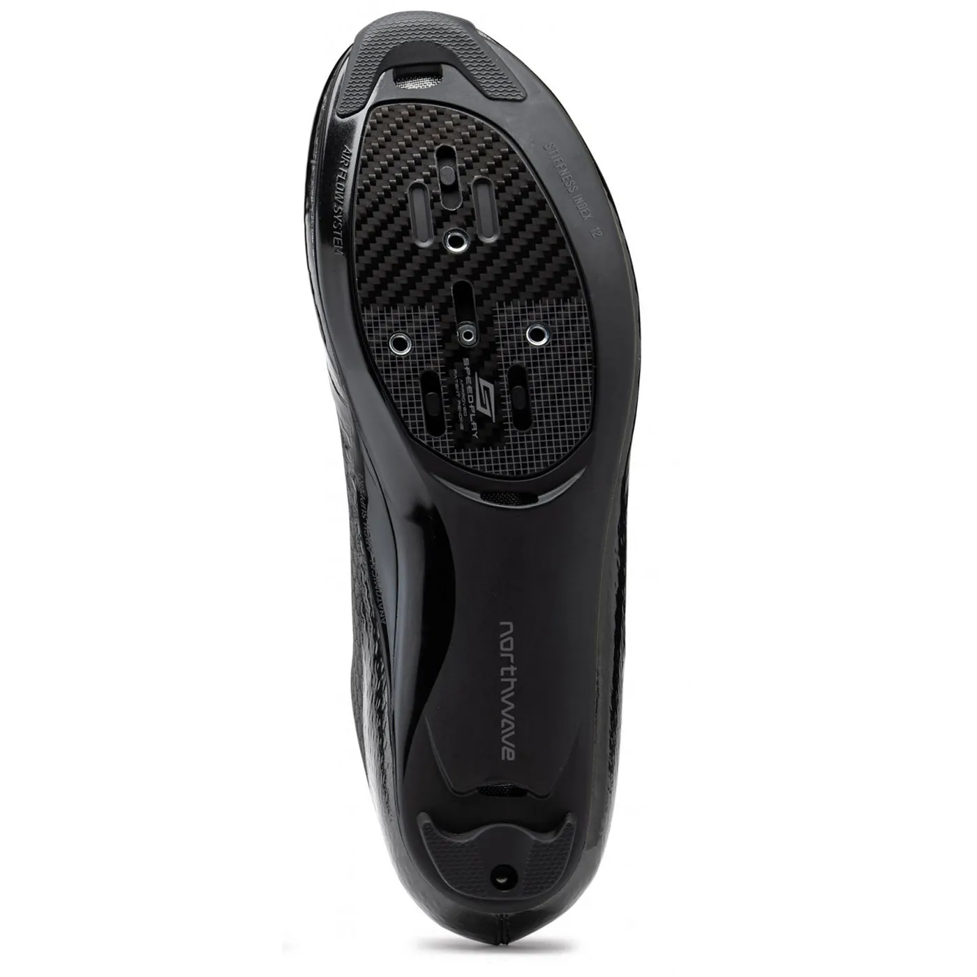 Northwave Mistral Plus shoes - Black