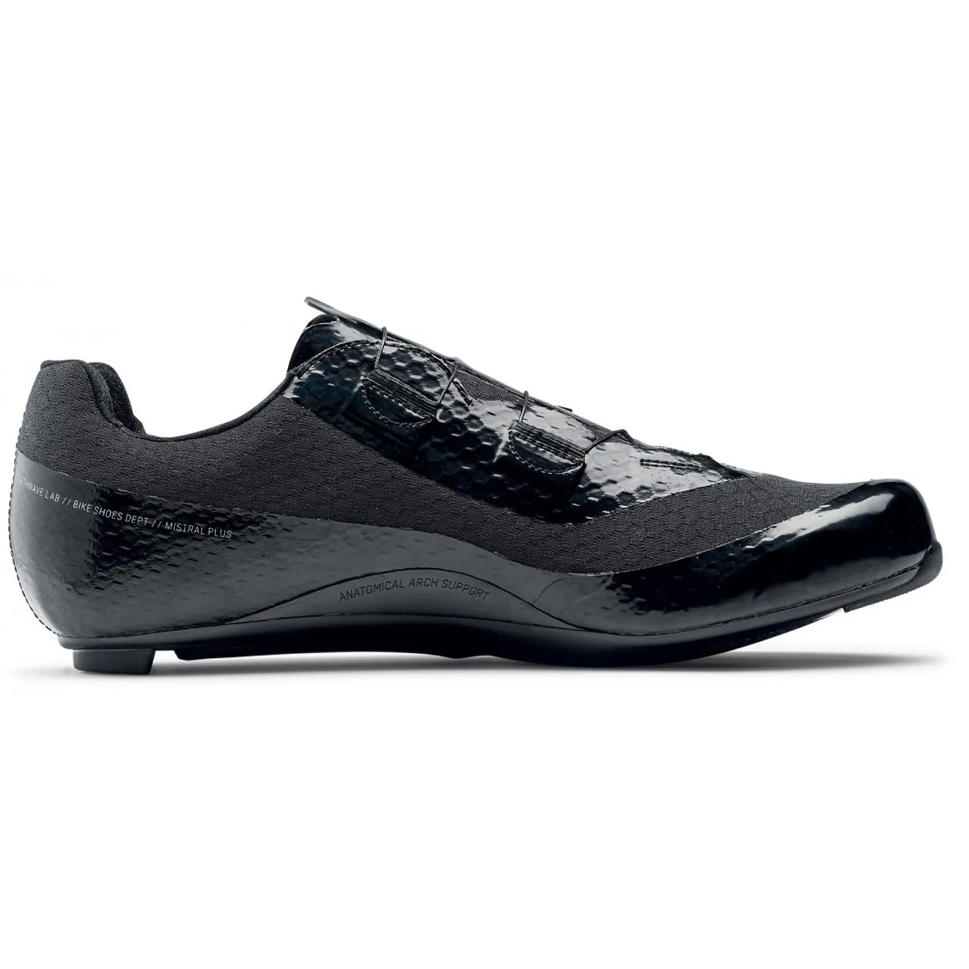 Northwave Mistral Plus shoes - Black