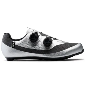 Northwave Mistral Plus shoes - Silver