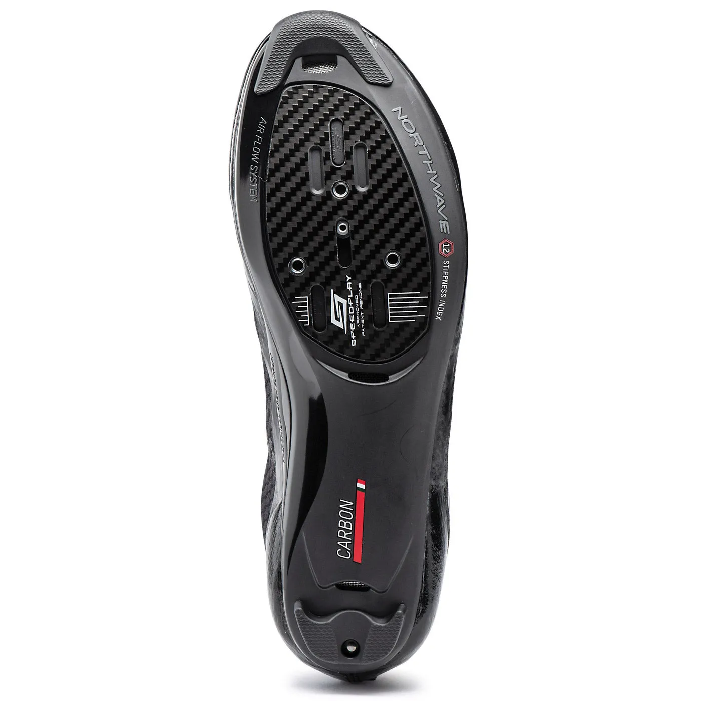 Northwave Mistral shoes - Black