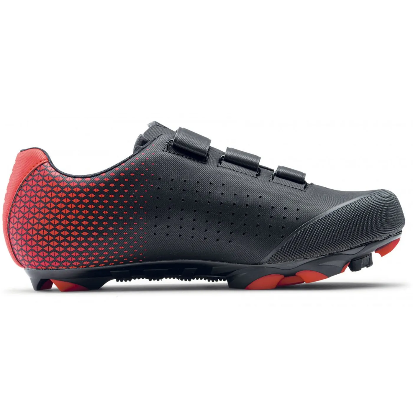 Northwave Origin 2 MTB shoes - Black red