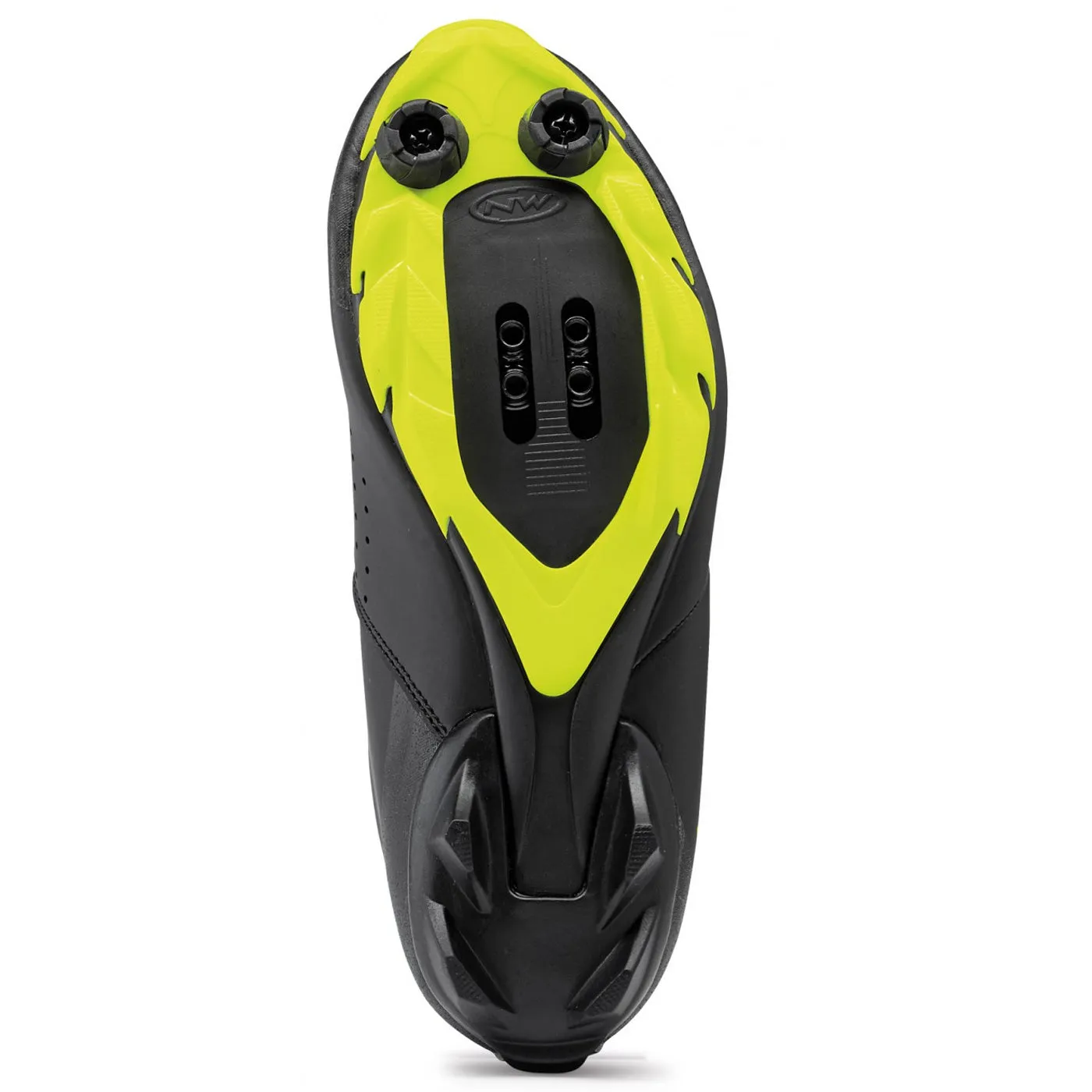 Northwave Origin Junior MTB shoes - Black yellow
