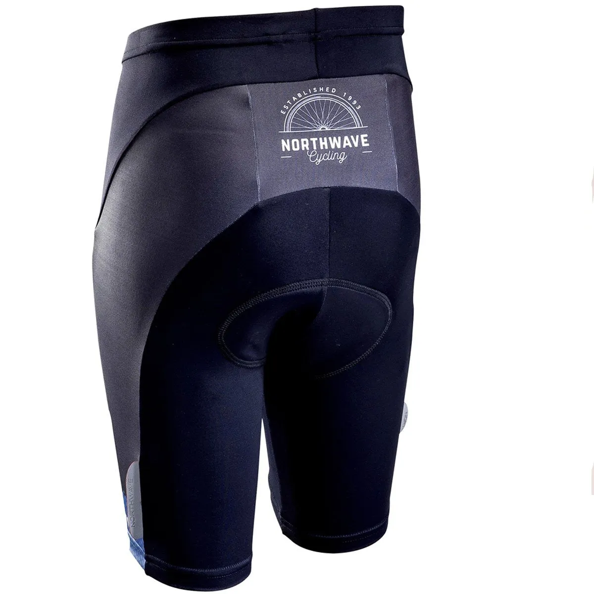 Northwave Origin Junior short - Black