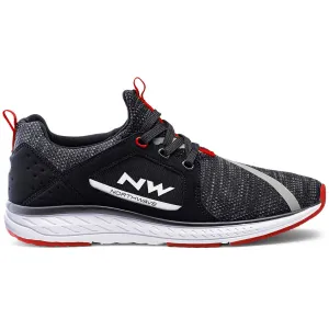 Northwave Podium Knit shoes - Black