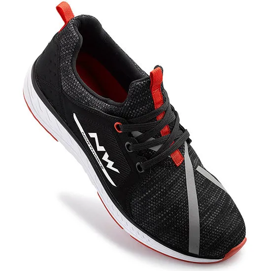 Northwave Podium Knit shoes - Black