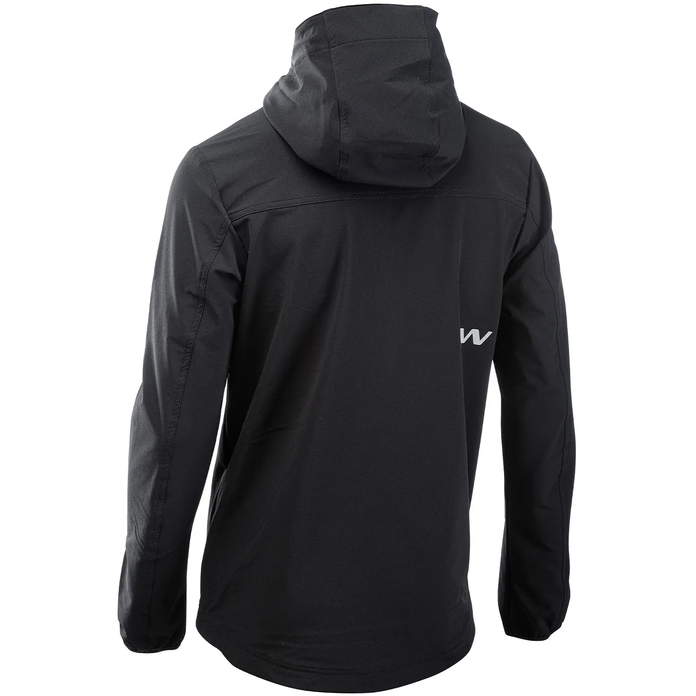 Northwave Rampage Lightshell Jacket - Black 