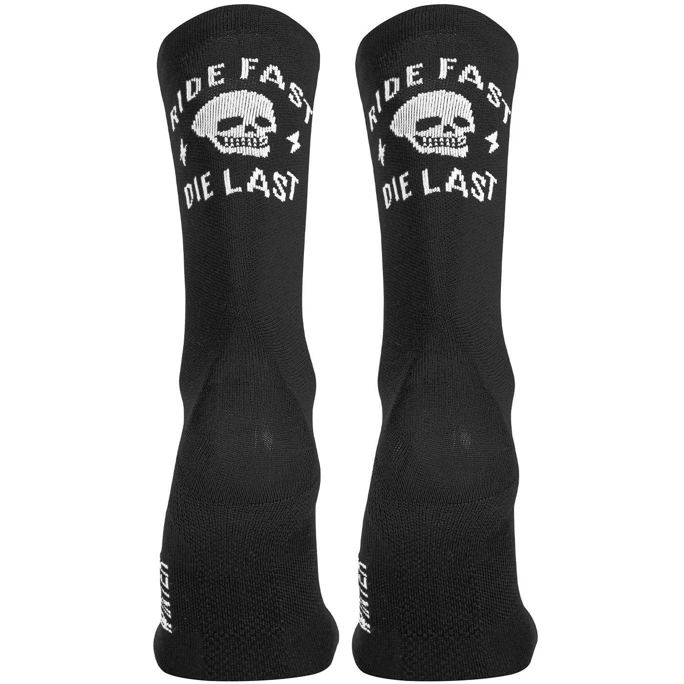Northwave Ride Fast Die Last winter socks - Black 